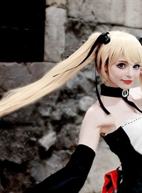 Peachmilky 019-PeachMilky - Marie Rose collect (Dead or Alive)(1)